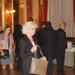 приємне завершення бізнес-зустрічі