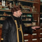 алхімік ділиться секретами