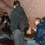 дегустація старовинного еліксиру