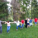 прохід перешкоди
