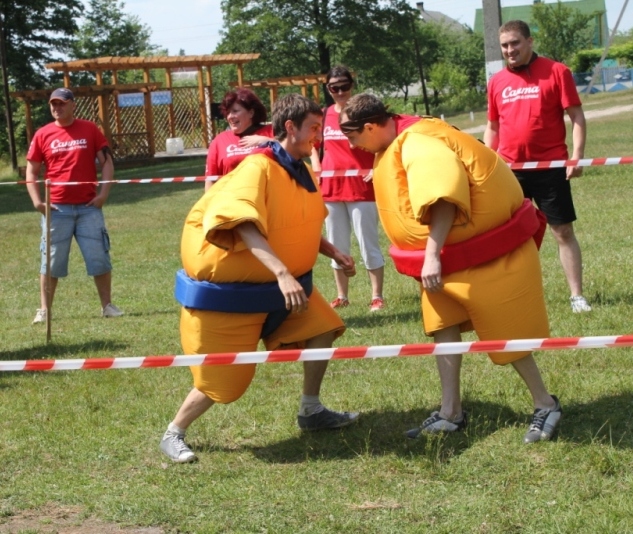 Програми корпоративного літнього відпочинку