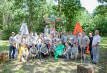 Новий квест “Великі пригоди індіанців”