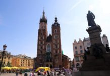 Корпоративний інсентив-тур до Кракова