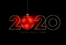 Celebrate the New Year together!