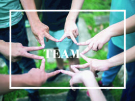Corporate team building games